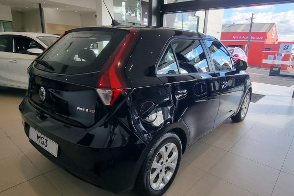 2024 MG MG3 SZP1 Core Hatch Image 5