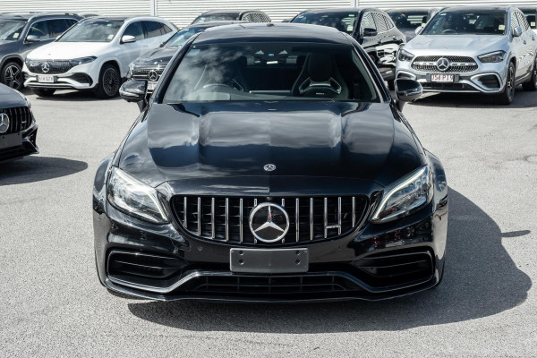 2019 Mercedes-Benz C-Class C205 C63 AMG S Coupe image 4