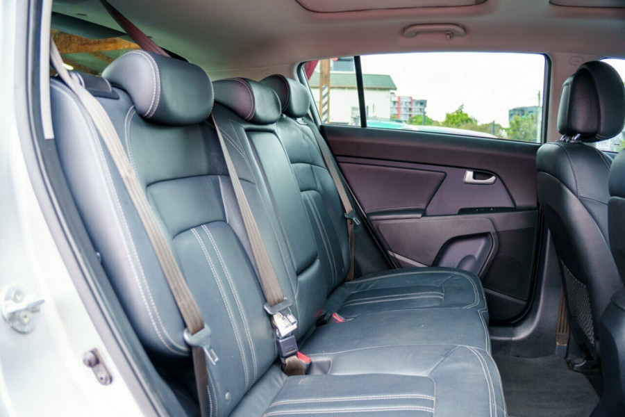 2014 Kia Sportage SL Platinum SUV Image 9