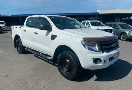 Ford Ranger XL Double Cab 4x2 Hi-Rider PX