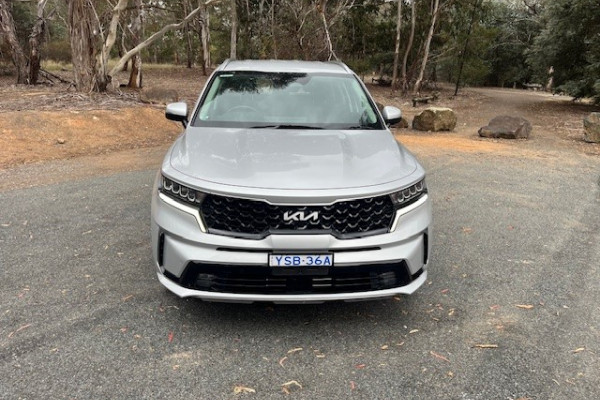 2023 Kia Sorento MQ4 S SUV Image 5