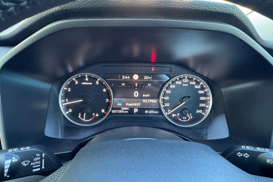 2023 Mitsubishi Outlander ZM Aspire SUV Image 12