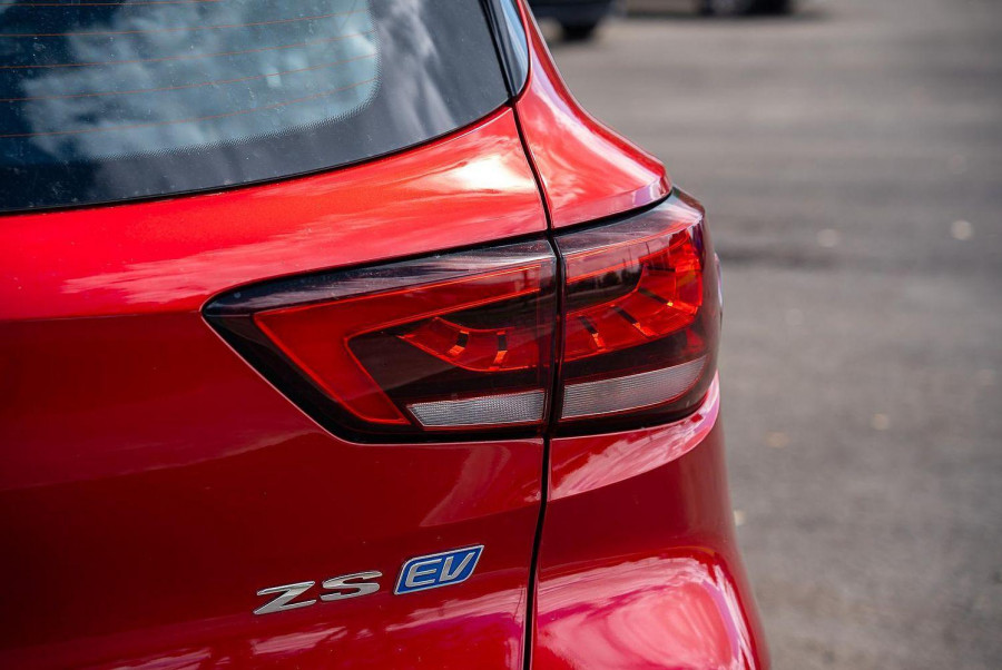 2022 MY23 MG ZS EV AZS1 Excite SUV Image 9