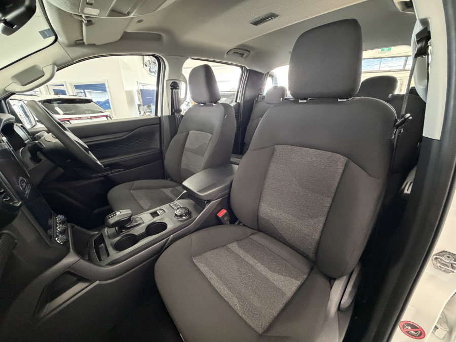 2026 MY26.5 Ford Ranger P703 Black Edition Ute Image 20