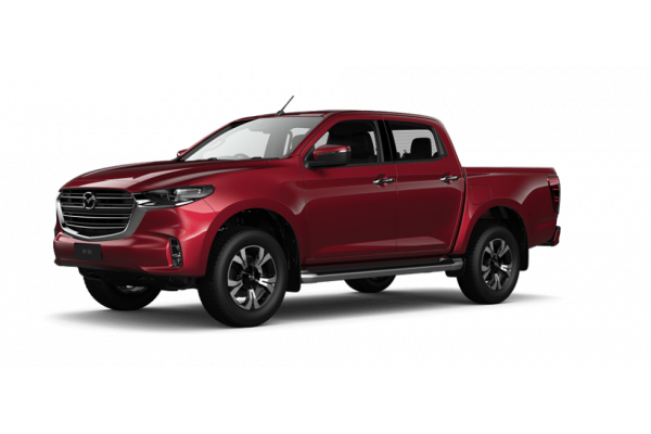 2024 Mazda BT-50 TF XTR Ute