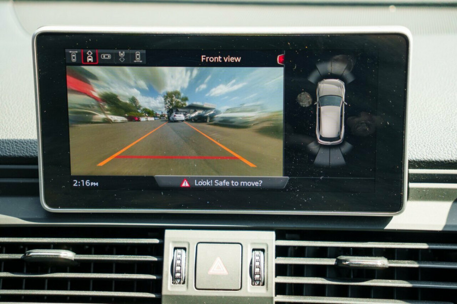 2017 MY18 Audi SQ5 FY SUV Image 15