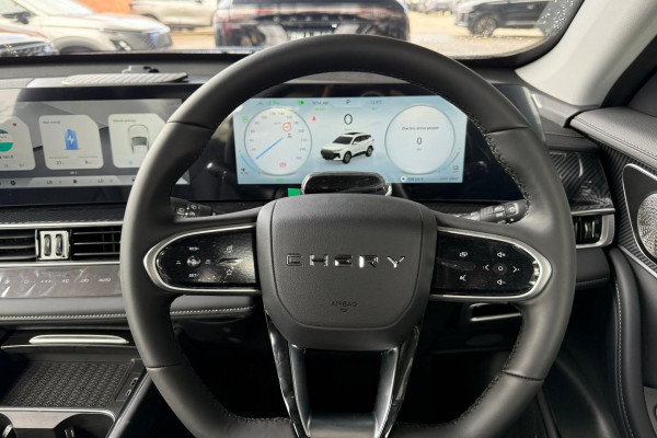 2026 Chery Tiggo 7 T32 Super Hybrid Urban SUV Image 9