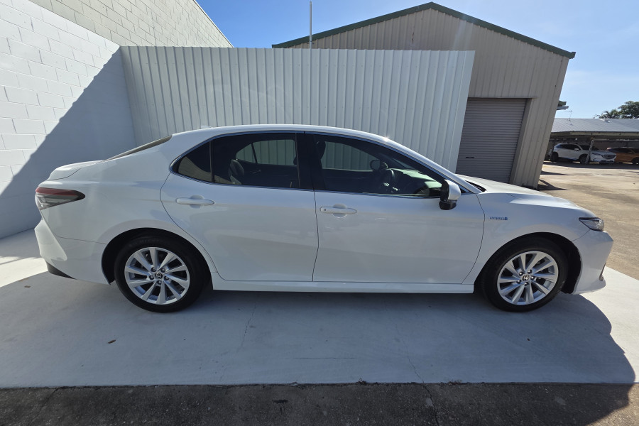 2021 Toyota Camry AXVH70R Ascent Sedan Image 8