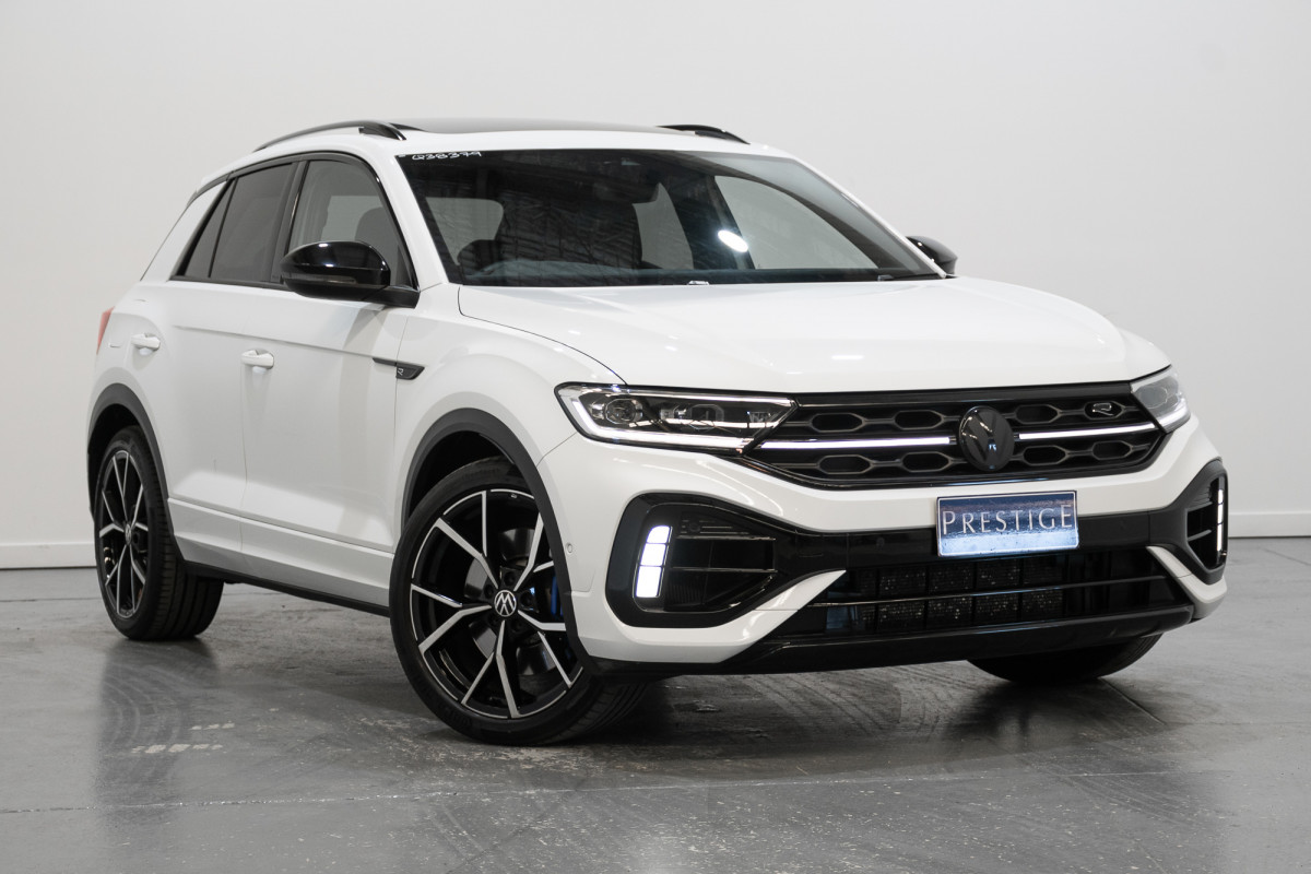 2023 Volkswagen T-Roc D11 R SUV