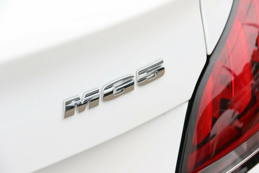 2023 MG MG5 AP32 Vibe Sedan Image 20