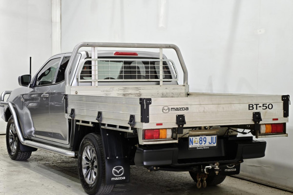 2023 Mazda BT-50 TF XT Cab Chassis Image 4