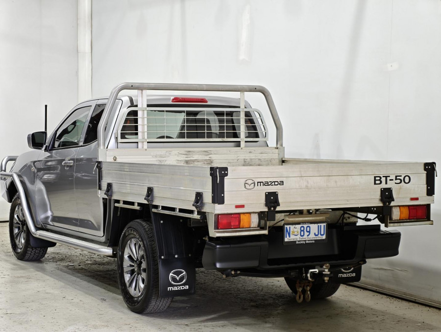 2023 Mazda BT-50 TF XT Cab Chassis Image 4