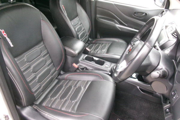 2022 MY22.6 Nissan Navara D23 PRO-4X Warrior Ute Image 14