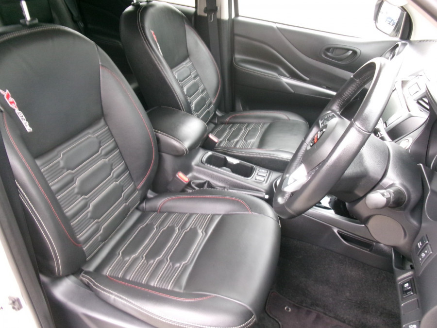 2022 MY22.6 Nissan Navara D23 PRO-4X Warrior Ute Image 14