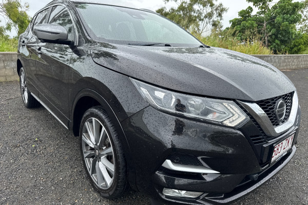 2019 Nissan QASHQAI J11 Series 2 ST-L SUV