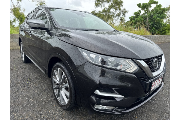 2019 Nissan QASHQAI J11 Series 2 ST-L SUV