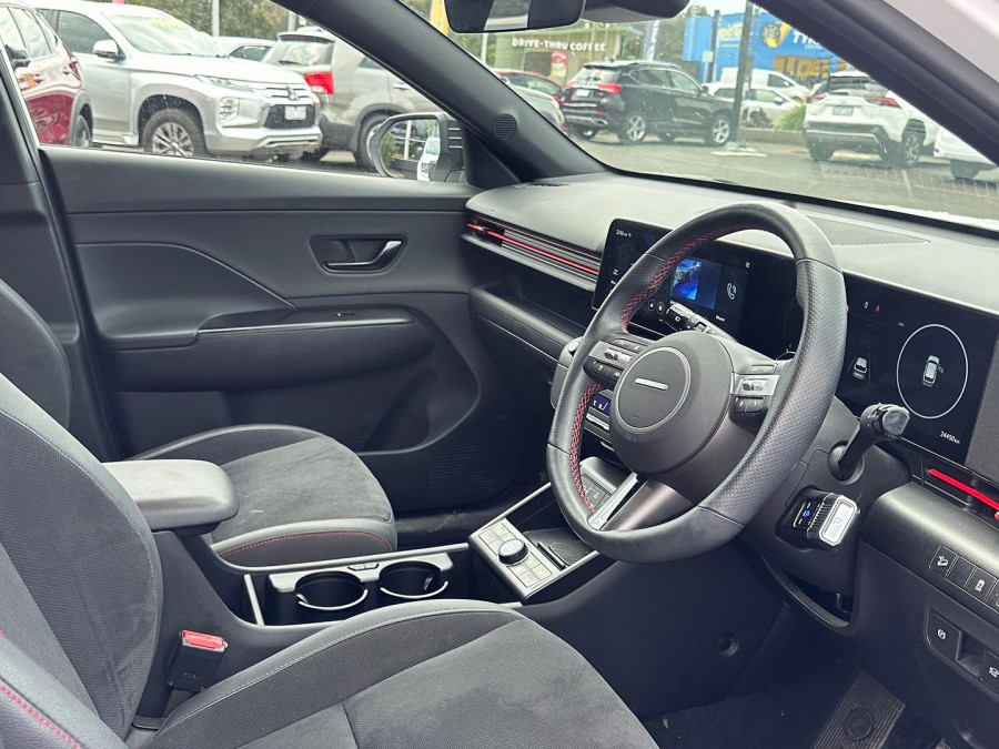 2023 MY24 Hyundai KONA SX2.V1 Premium SUV Image 11