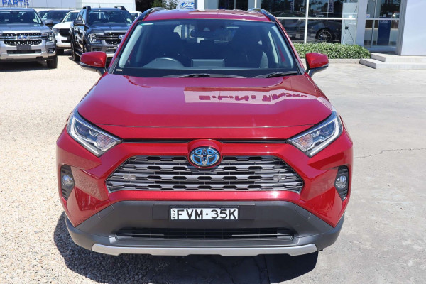 2021 Toyota RAV4 AXAH52R GXL SUV