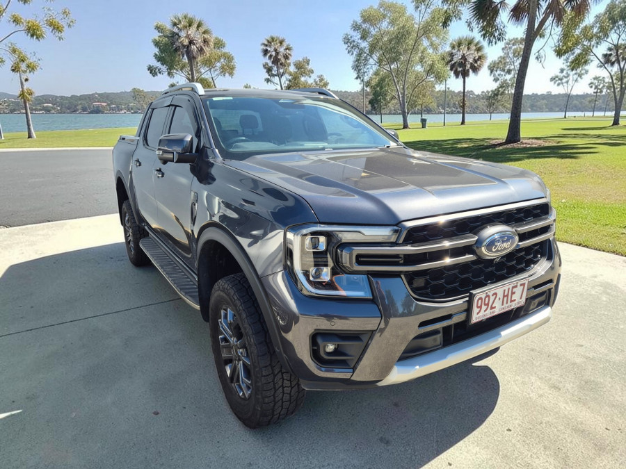2023 MY23.5 Ford Ranger P703 Wildtrak Ute Image 1
