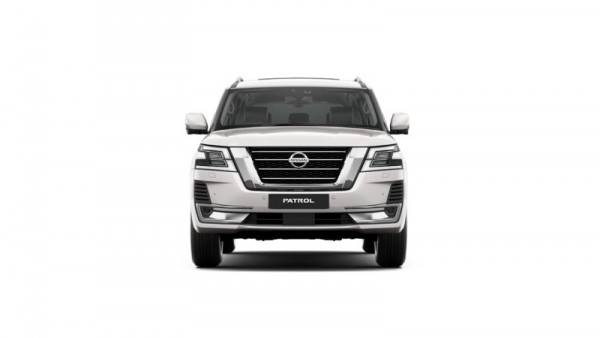 2020 Nissan Patrol Y62 Series 5 Ti-L Suv