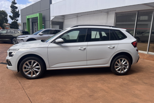 2026 Skoda Kamiq 85TSI Select SUV Image 4