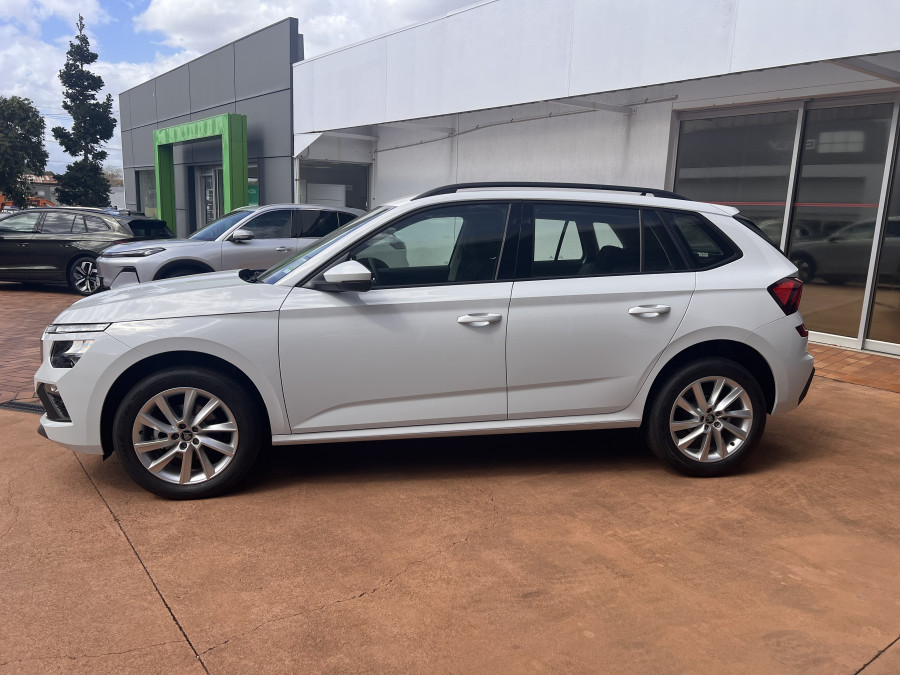2026 Skoda Kamiq 85TSI Select SUV Image 4