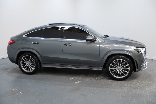 2022 Mercedes-Benz GLE-Class GLE450 Coupe Image 7