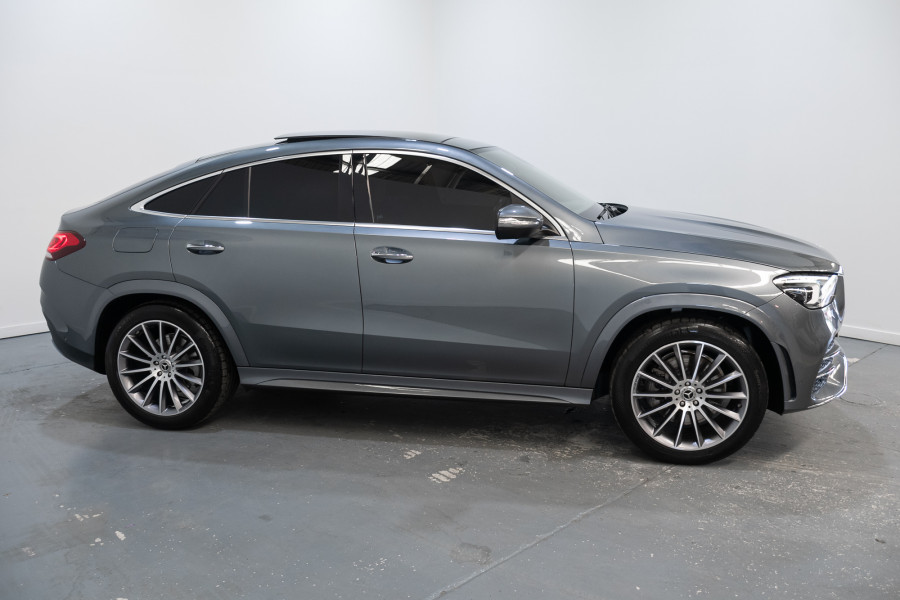 2022 Mercedes-Benz GLE-Class GLE450 Coupe