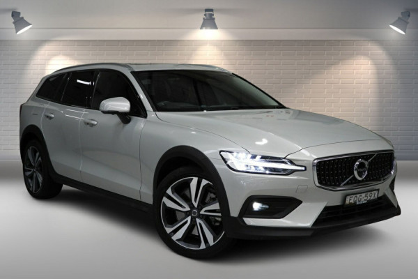 2021 MY22 Volvo V60 Cross Country Z Series B5 Convertible