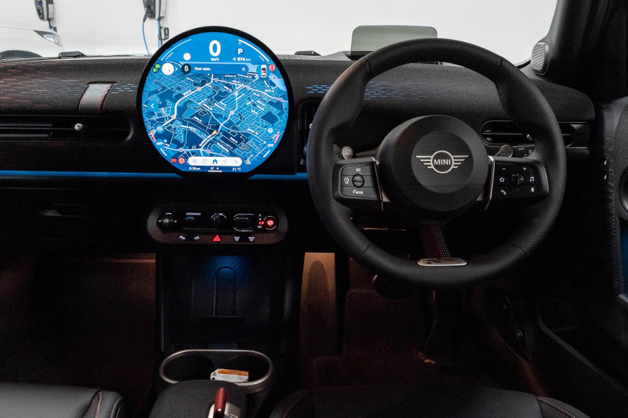 2025 MINI Cooper F65 S JCW Sport Hatch