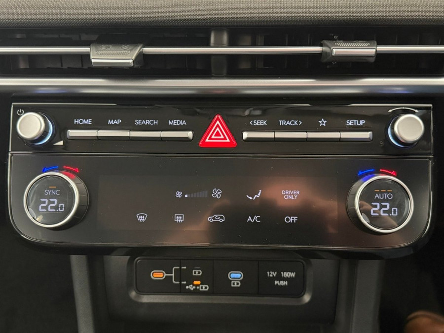 2026 Hyundai Tucson NX4.V4  SUV Image 32