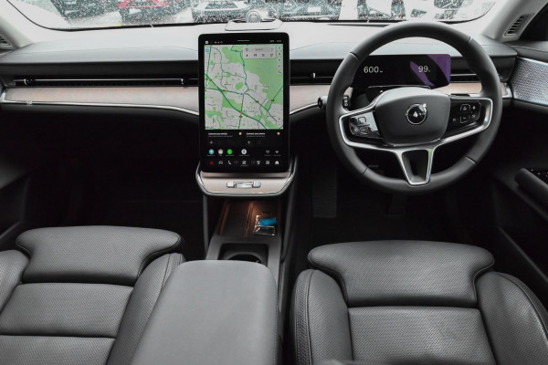 2026 MY27 Volvo ES90  Ultra Single Motor Sedan Image 8