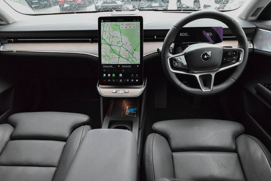 2026 MY27 Volvo ES90  Ultra Single Motor Sedan Image 8