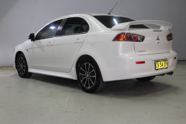 2016 Mitsubishi Lancer CF MY16 Sedan