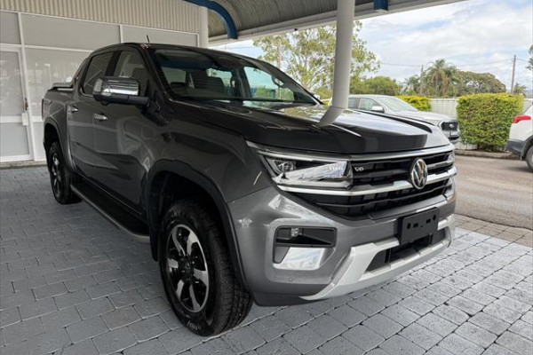 2024 Volkswagen Amarok NF TDI600 Style Ute