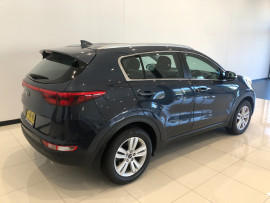 2017 Kia Sportage QL Si Suv