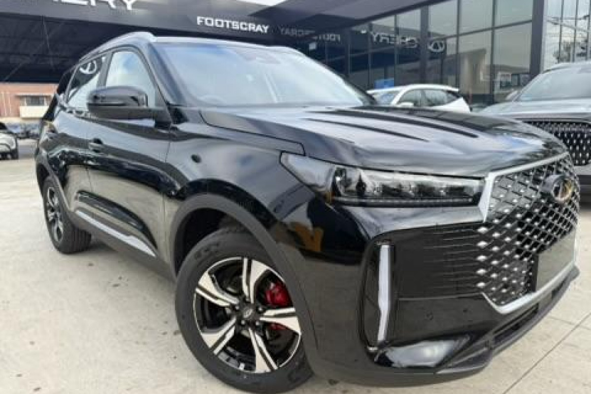 2026 Chery Tiggo 4  Urban SUV