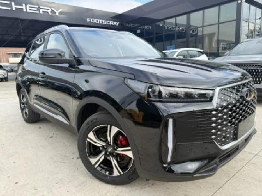 2026 Chery Tiggo 4  Urban SUV Image 1