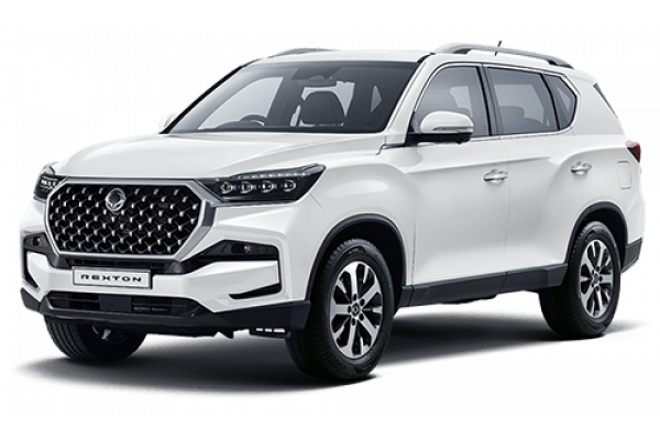 2023 SsangYong Rexton Y450 Ultimate SUV