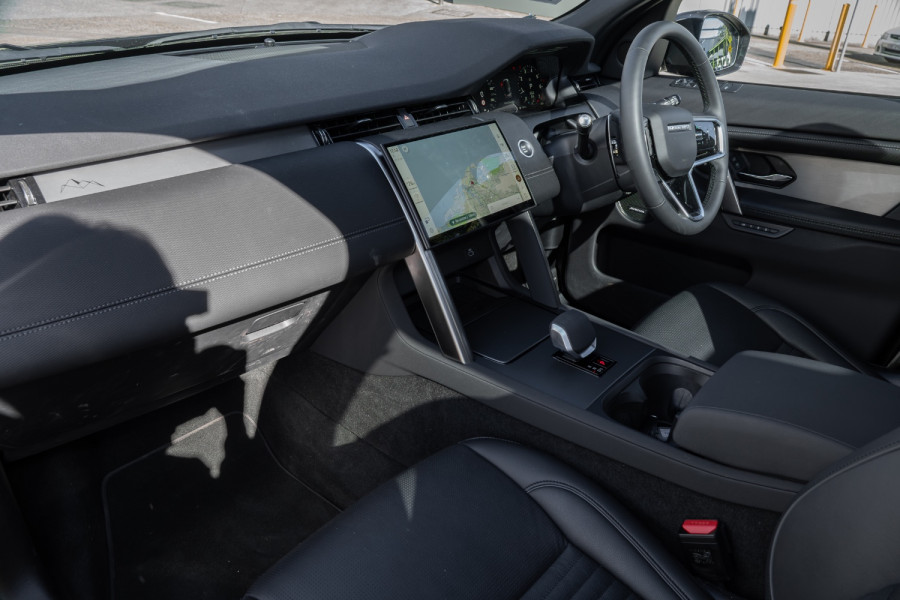 2026 Land Rover Discovery Sport L550 P250 Landmark SUV