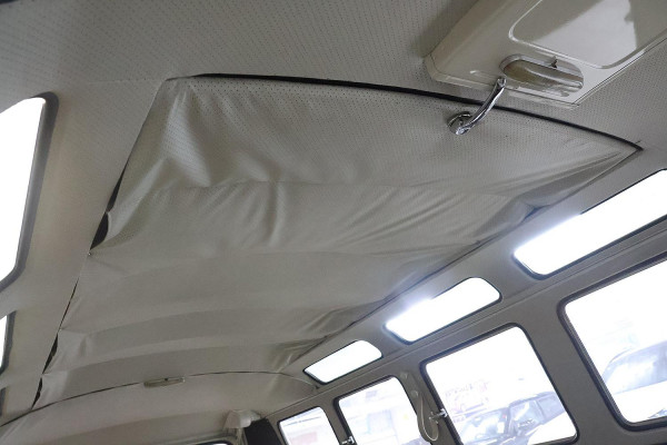 1966 Volkswagen Transporter Type 1 Microbus Bus image 19