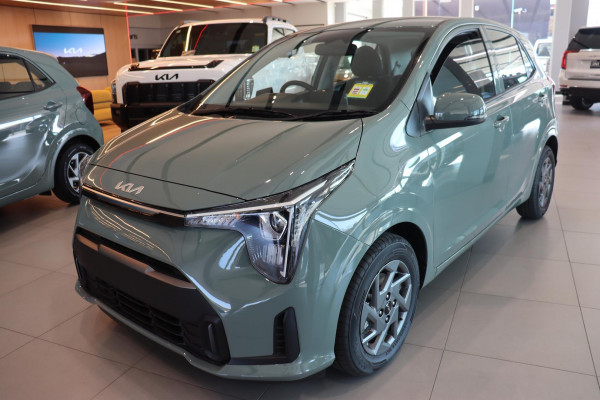 2026 Kia Picanto JA PE2 Sport Hatch Image 3