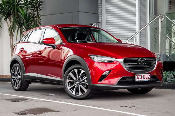 2026 Mazda CX-3 DK G20 Pure SUV