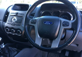 2014 Ford Ranger PX XLT 3.2 (4X4) Ute