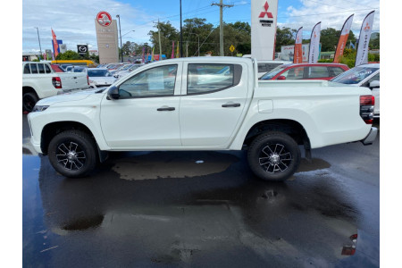 2019 Mitsubishi Triton MR Turbo GLX ADAS Ute