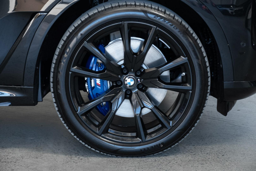 2026 BMW X7 G07 LCI xDrive40d M Sport SUV