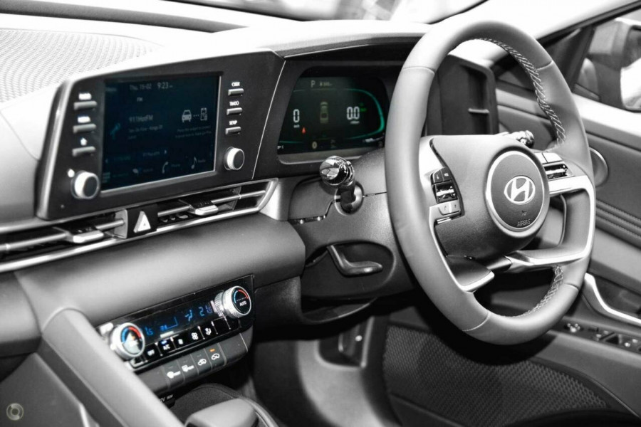 2024 MY25 Hyundai i30 CN7.V2 Hybrid Sedan