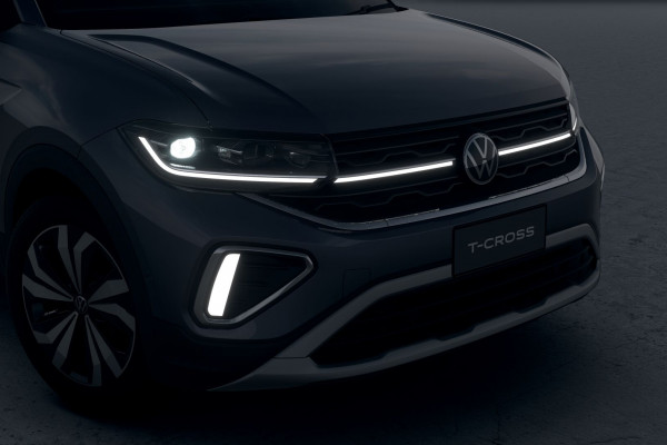 2024 Volkswagen T-Cross D31 85TSI Style SUV