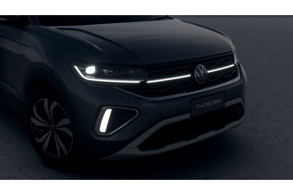 2024 Volkswagen T-Cross D31 85TSI Style SUV