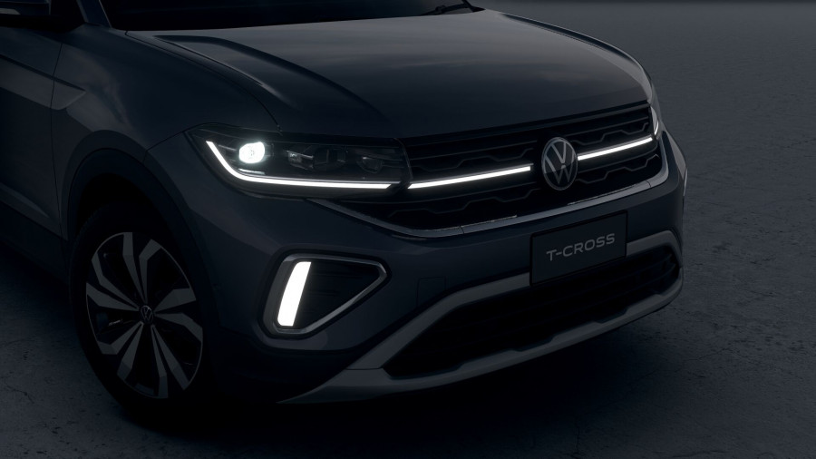 2024 Volkswagen T-Cross D31 85TSI Style SUV Image 4